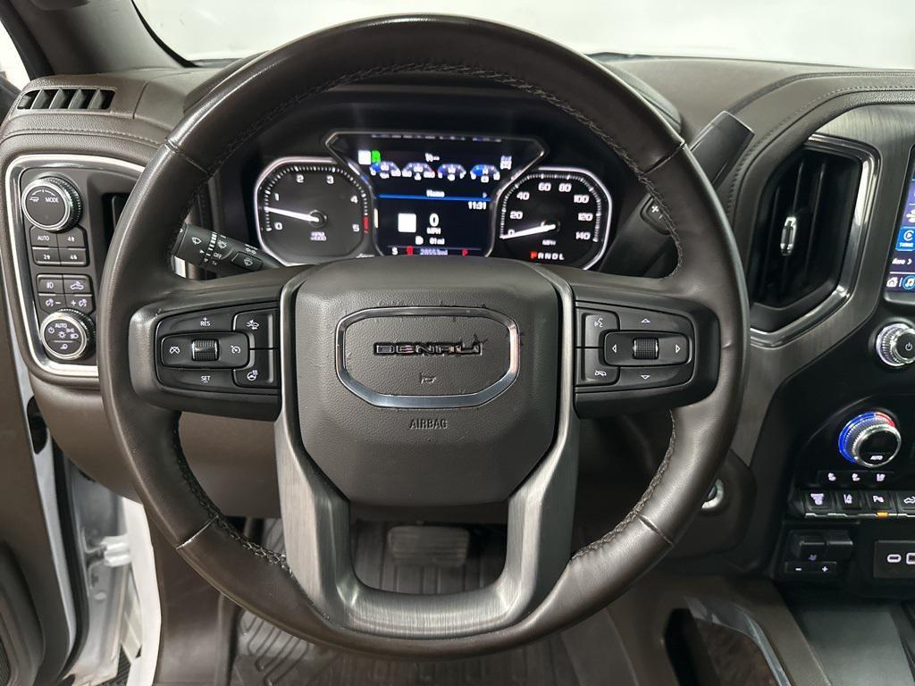 used 2023 GMC Sierra 3500 car, priced at $57,000