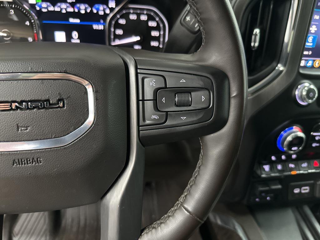 used 2023 GMC Sierra 3500 car, priced at $57,000