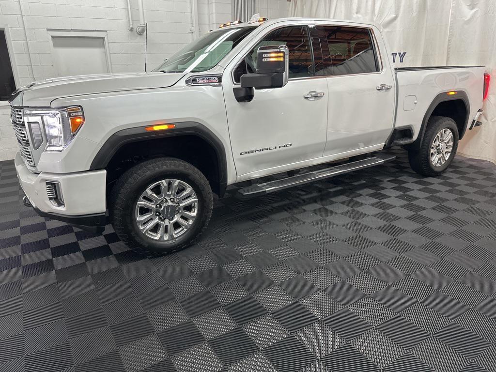 used 2023 GMC Sierra 3500 car, priced at $57,000