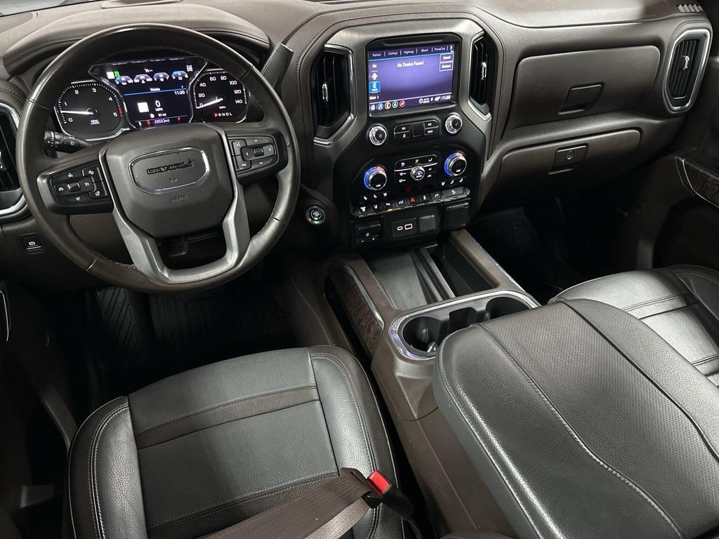 used 2023 GMC Sierra 3500 car, priced at $57,000