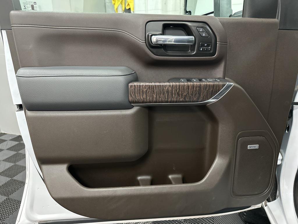 used 2023 GMC Sierra 3500 car, priced at $57,000