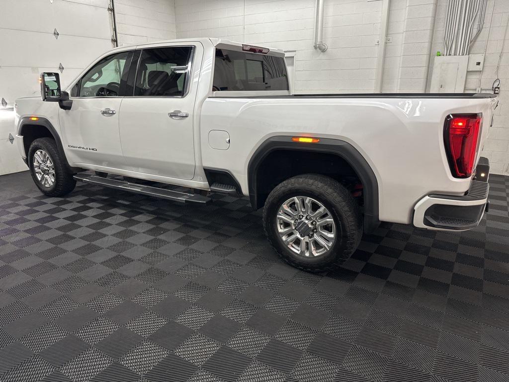 used 2023 GMC Sierra 3500 car, priced at $57,000