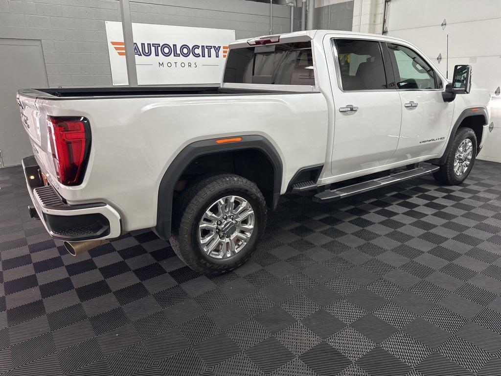 used 2023 GMC Sierra 3500 car, priced at $57,000