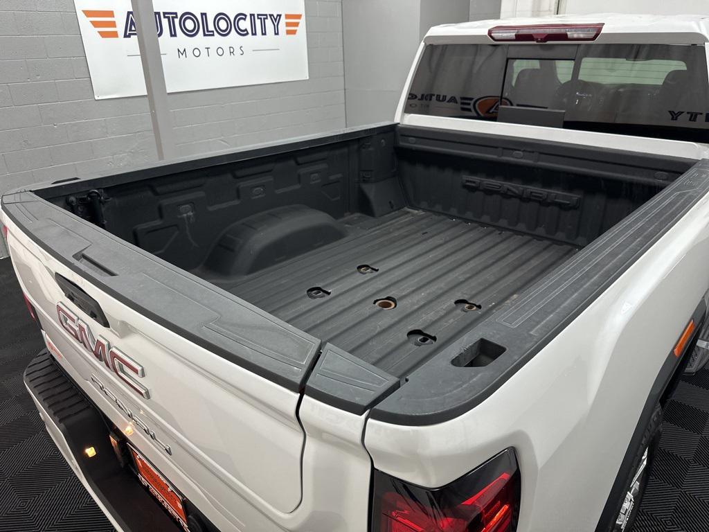 used 2023 GMC Sierra 3500 car, priced at $57,000