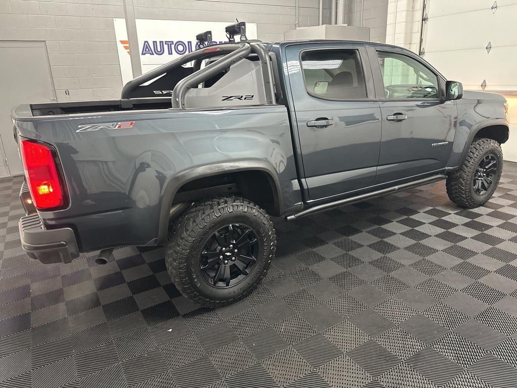 used 2020 Chevrolet Colorado car, priced at $26,500