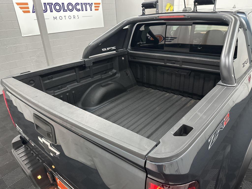 used 2020 Chevrolet Colorado car, priced at $26,500
