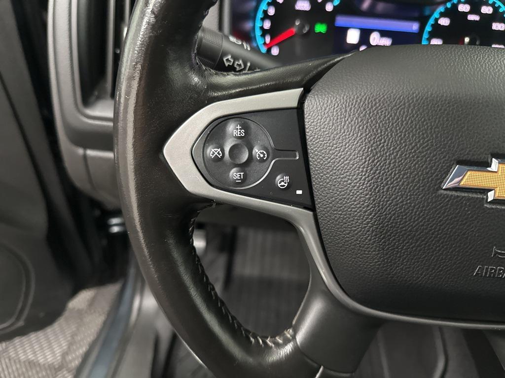 used 2020 Chevrolet Colorado car, priced at $26,500