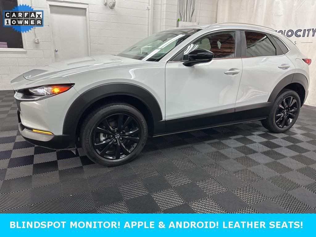 used 2025 Mazda CX-30 car, priced at $21,000