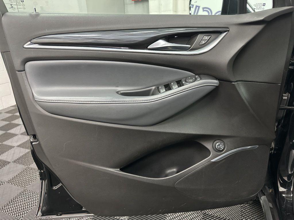 used 2021 Buick Enclave car, priced at $18,400