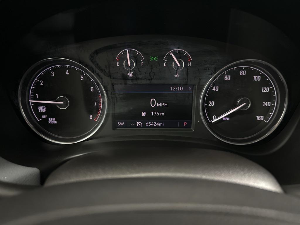 used 2021 Buick Enclave car, priced at $18,495