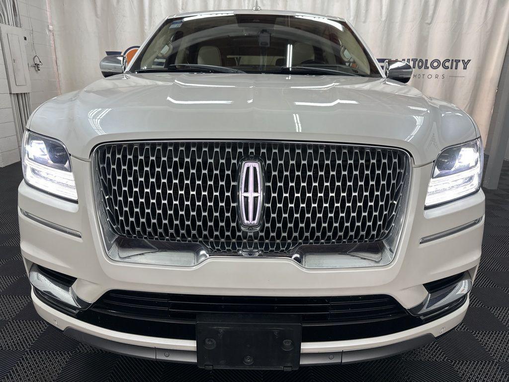 used 2019 Lincoln Navigator L car, priced at $30,995