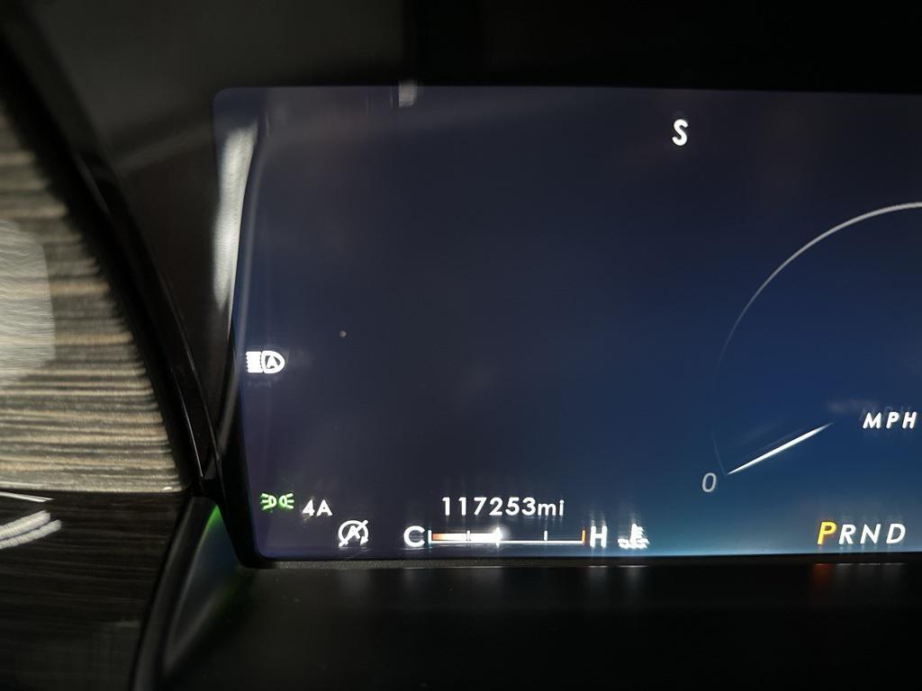 used 2019 Lincoln Navigator L car, priced at $31,495