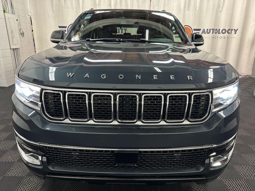 used 2025 Jeep Wagoneer car, priced at $45,490
