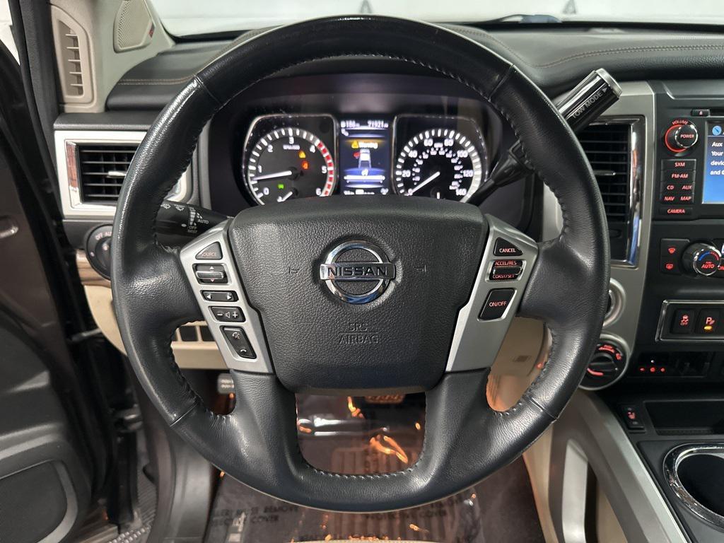 used 2016 Nissan Titan XD car, priced at $23,495