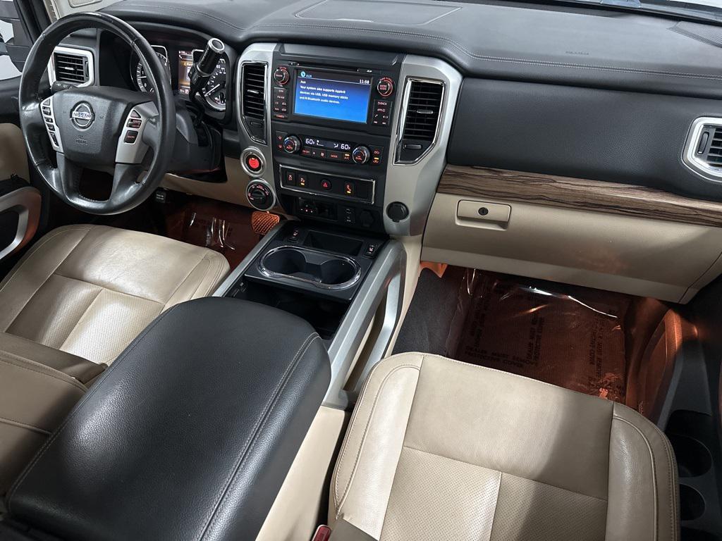 used 2016 Nissan Titan XD car, priced at $23,495