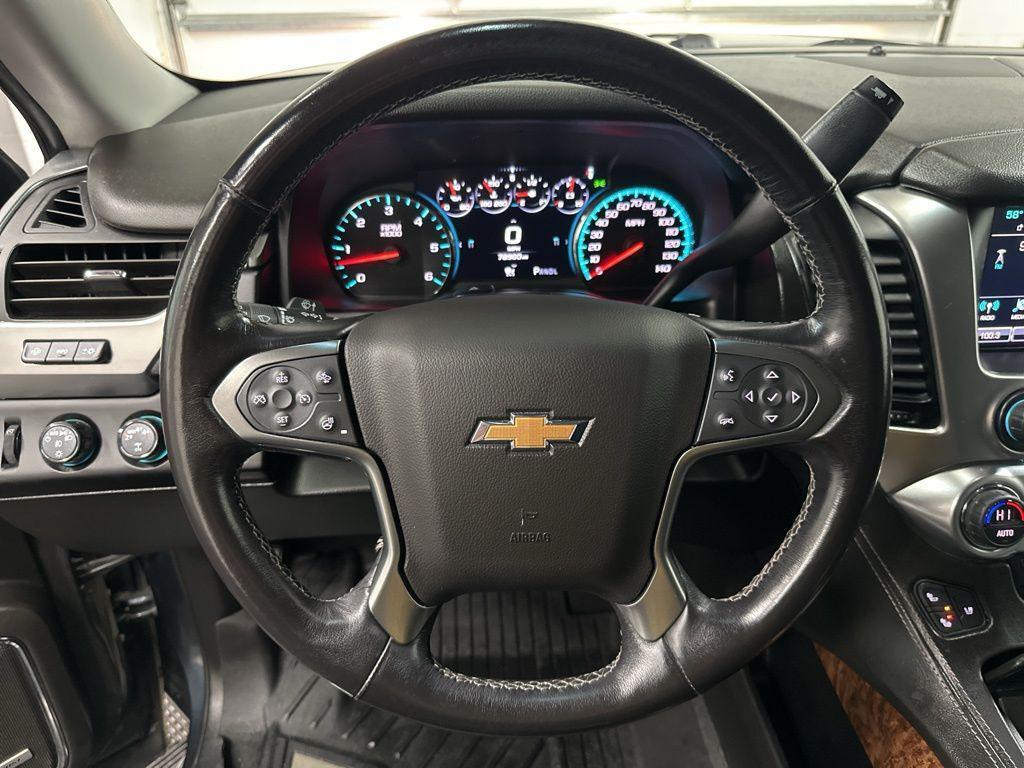 used 2020 Chevrolet Suburban car, priced at $31,495