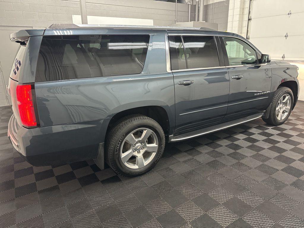 used 2020 Chevrolet Suburban car, priced at $31,495