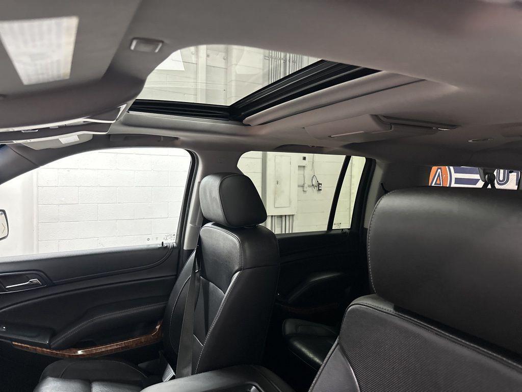 used 2020 Chevrolet Suburban car, priced at $31,495