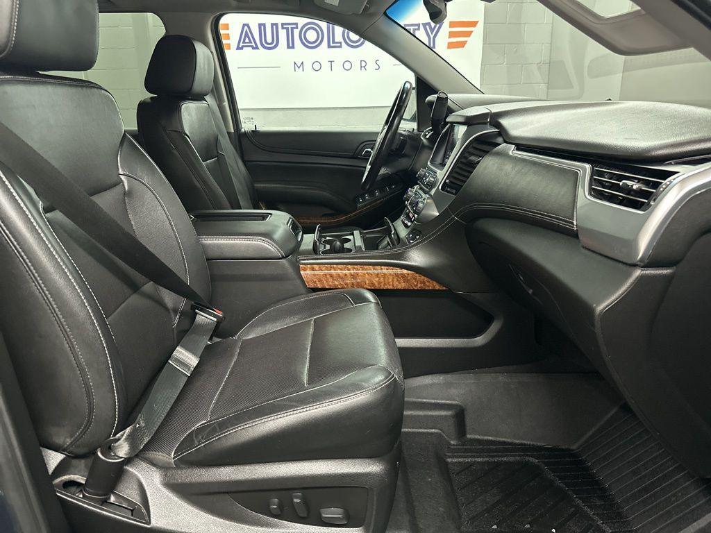 used 2020 Chevrolet Suburban car, priced at $31,495