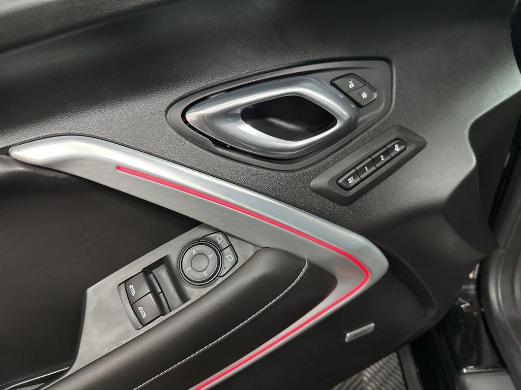 used 2019 Chevrolet Camaro car, priced at $33,000