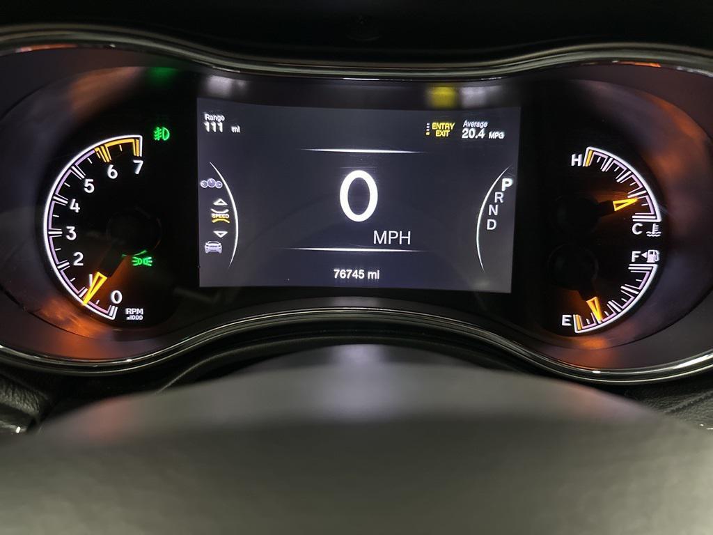 used 2019 Jeep Grand Cherokee car, priced at $19,495