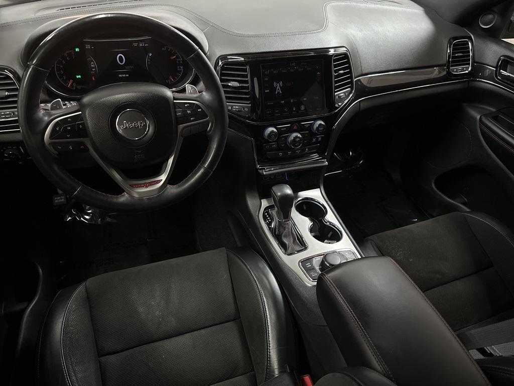 used 2019 Jeep Grand Cherokee car, priced at $19,495