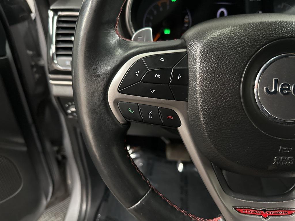 used 2019 Jeep Grand Cherokee car, priced at $19,495