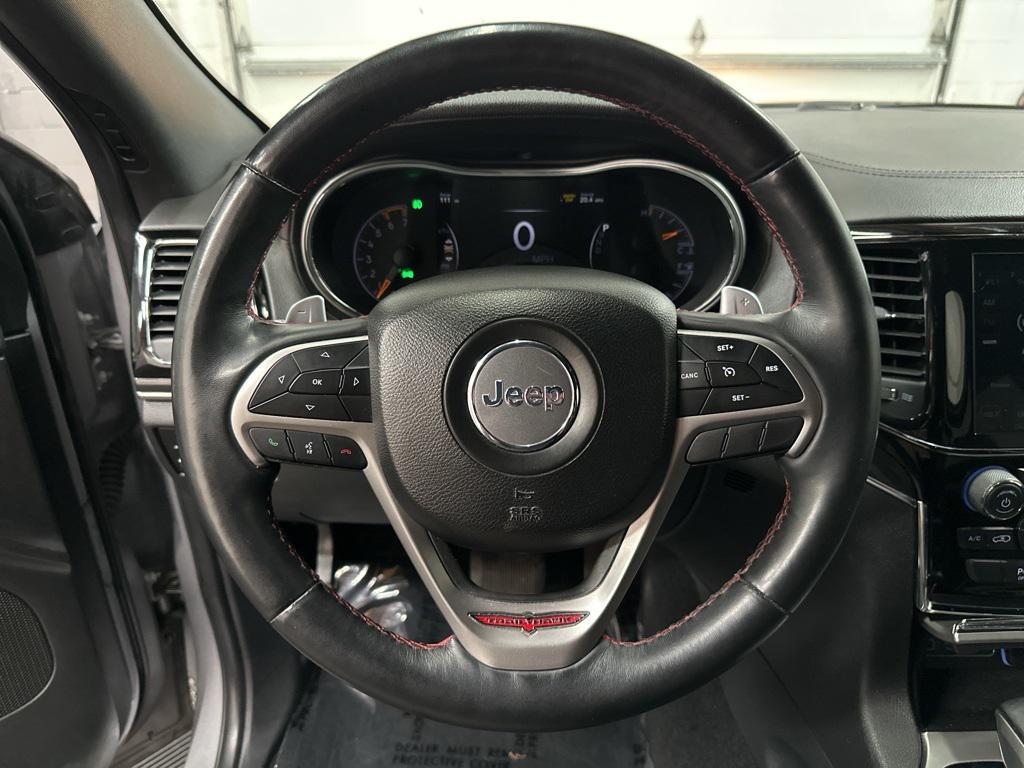 used 2019 Jeep Grand Cherokee car, priced at $19,495