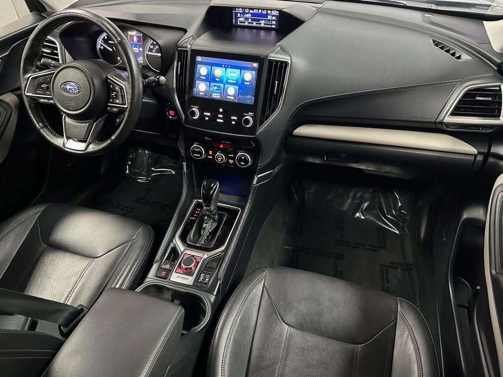 used 2024 Subaru Forester car, priced at $24,500