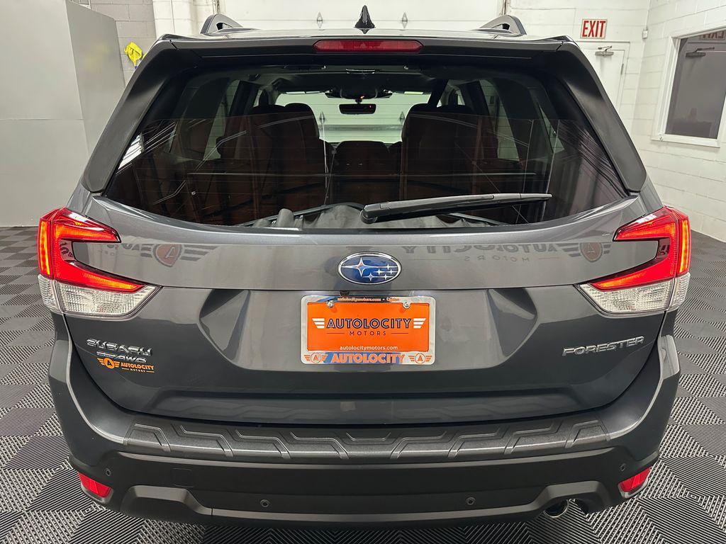 used 2024 Subaru Forester car, priced at $24,500