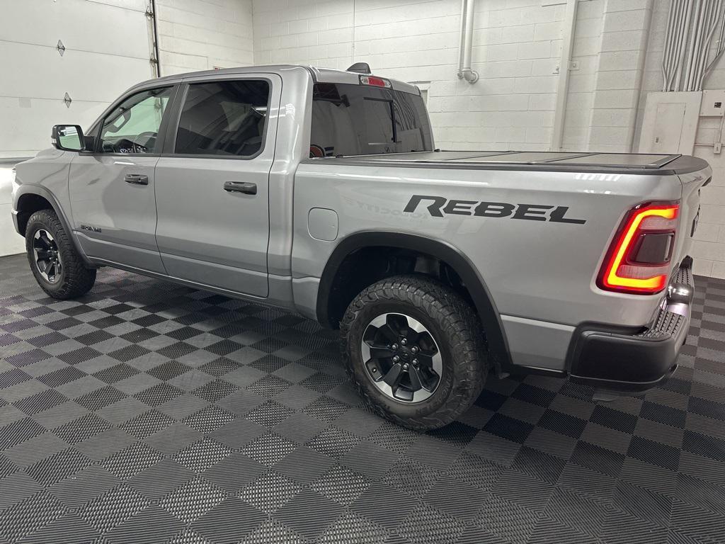 used 2021 Ram 1500 car, priced at $40,995