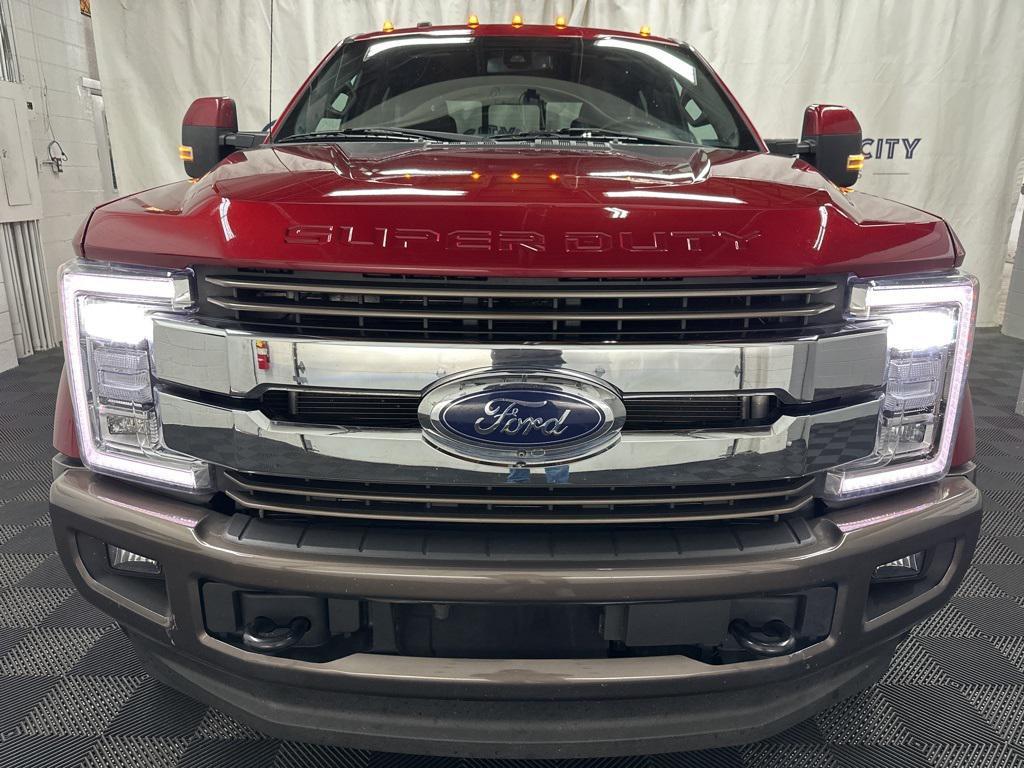 used 2017 Ford F-450 car, priced at $60,995
