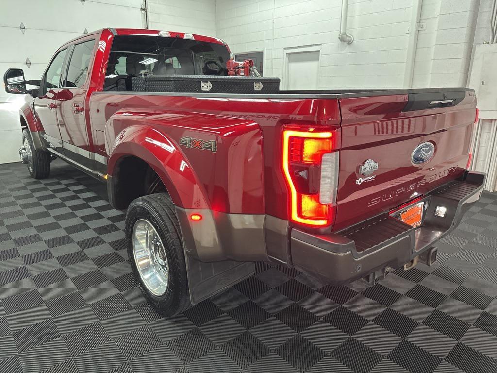 used 2017 Ford F-450 car, priced at $60,995