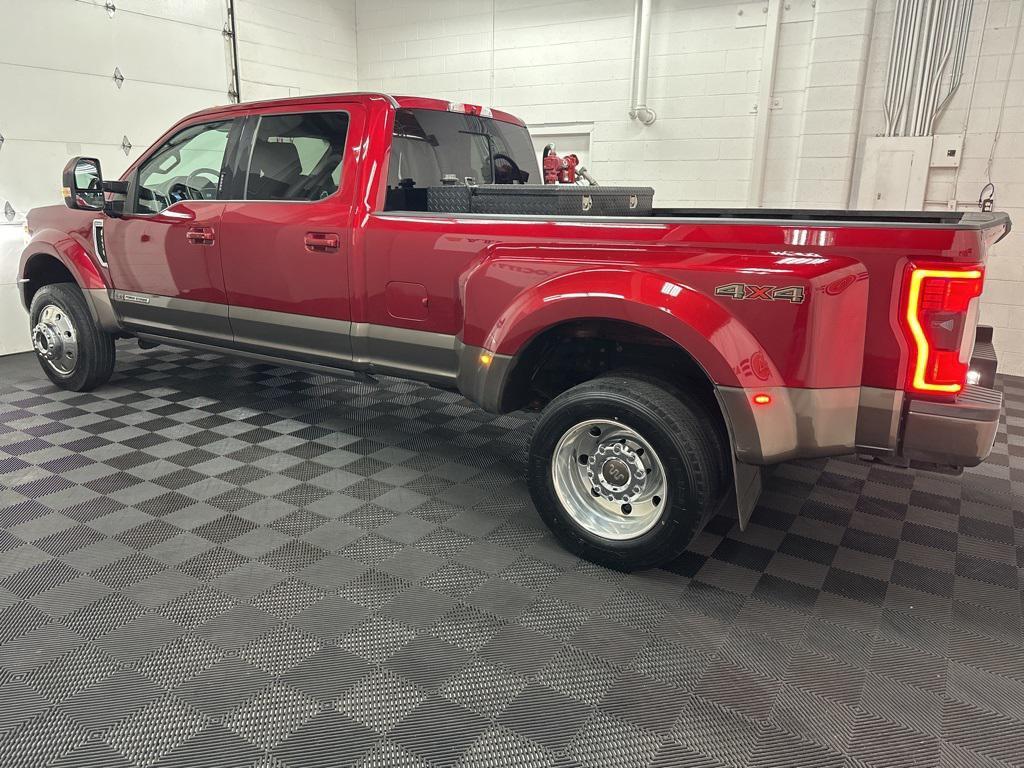 used 2017 Ford F-450 car, priced at $60,995