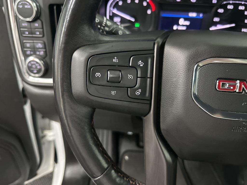 used 2021 GMC Sierra 1500 car, priced at $35,000