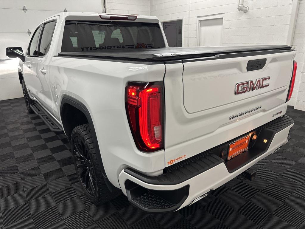 used 2021 GMC Sierra 1500 car, priced at $35,000