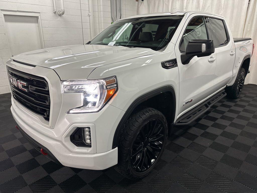 used 2021 GMC Sierra 1500 car, priced at $33,495