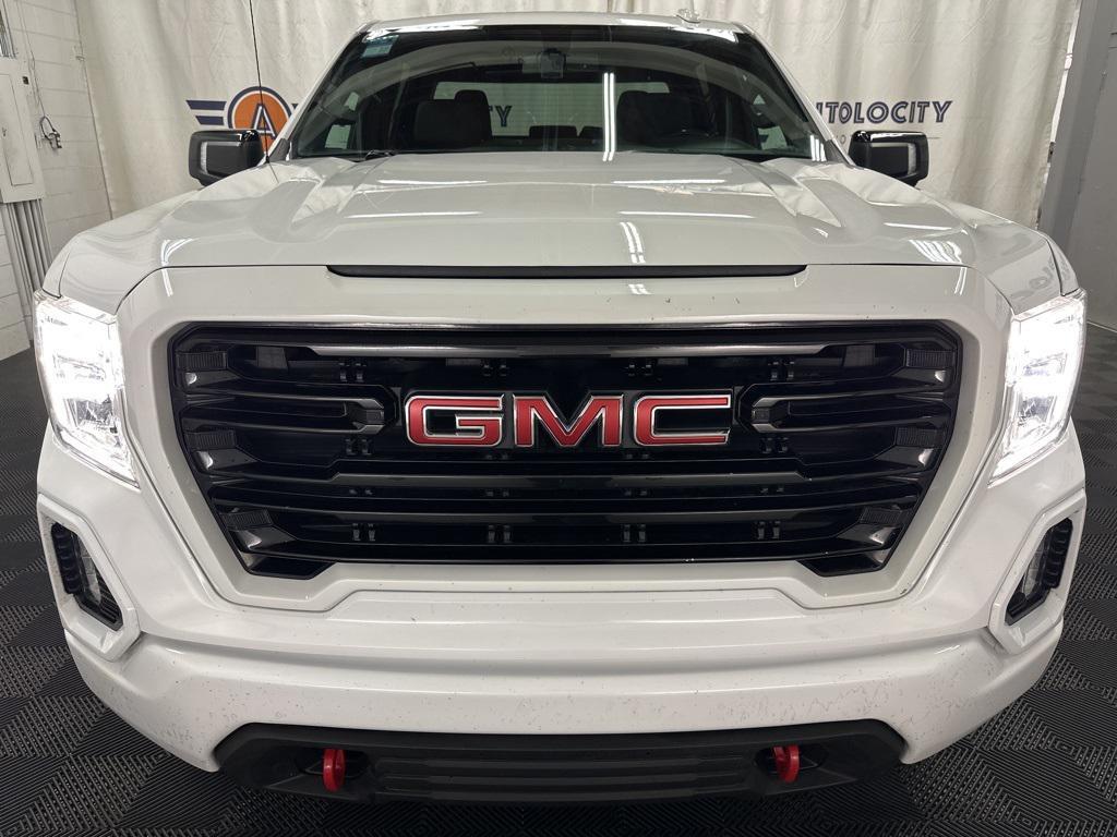 used 2021 GMC Sierra 1500 car, priced at $35,000