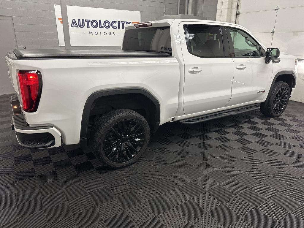used 2021 GMC Sierra 1500 car, priced at $35,000