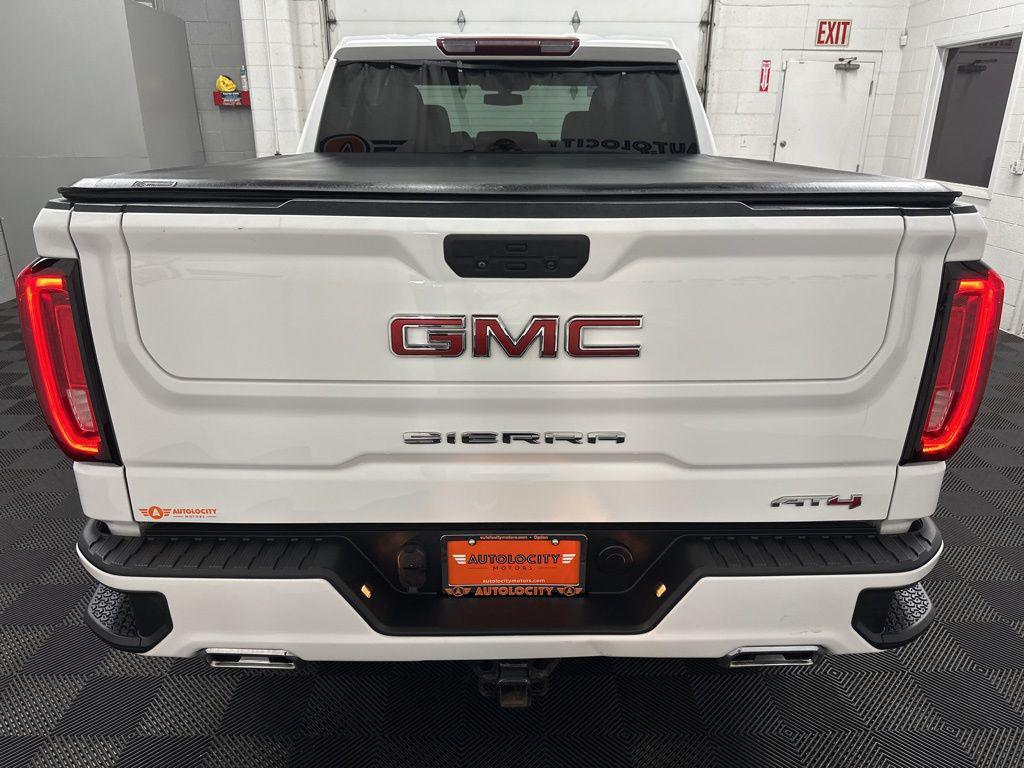 used 2021 GMC Sierra 1500 car, priced at $33,495