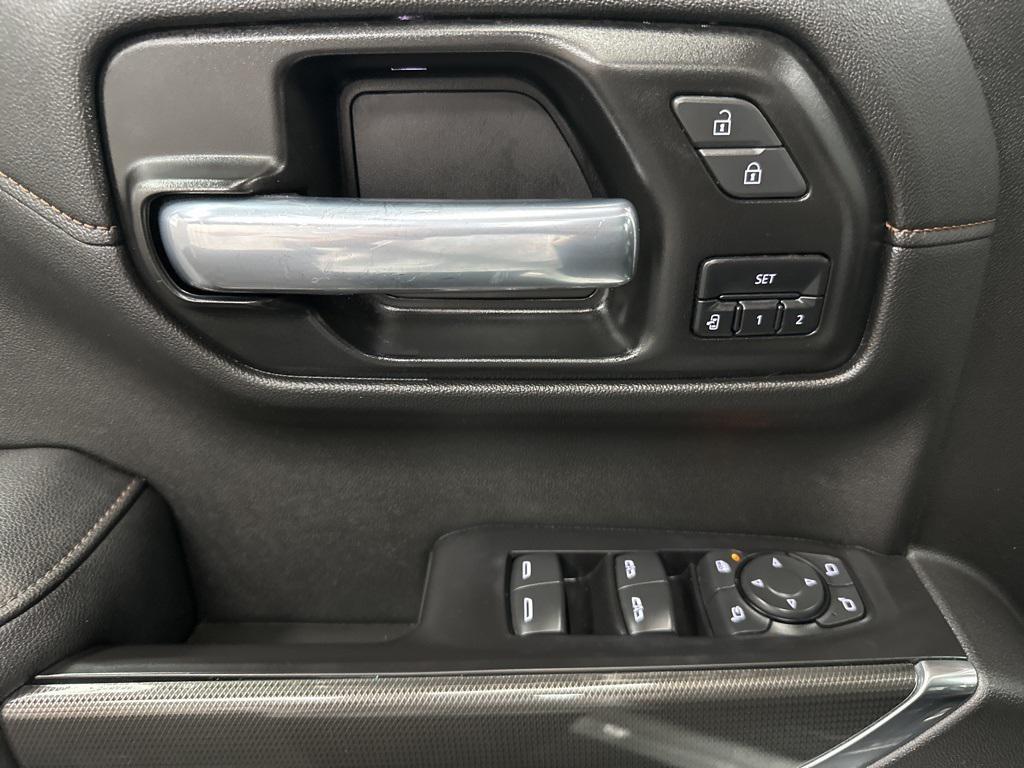 used 2021 GMC Sierra 1500 car, priced at $35,000