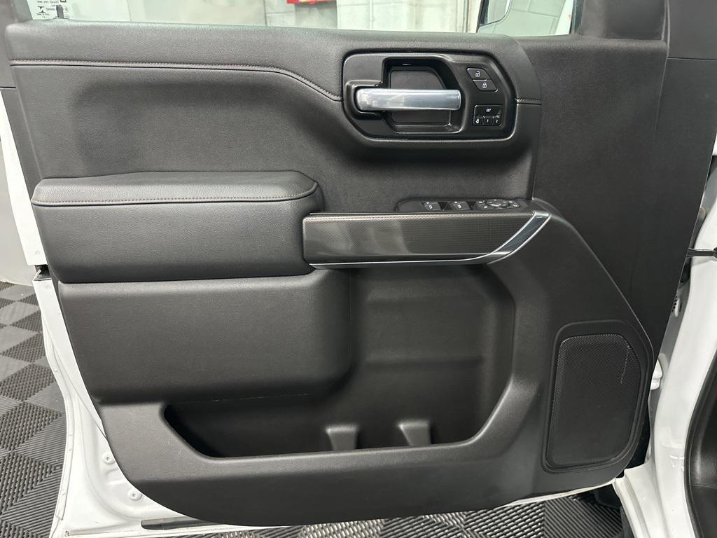 used 2021 GMC Sierra 1500 car, priced at $35,000