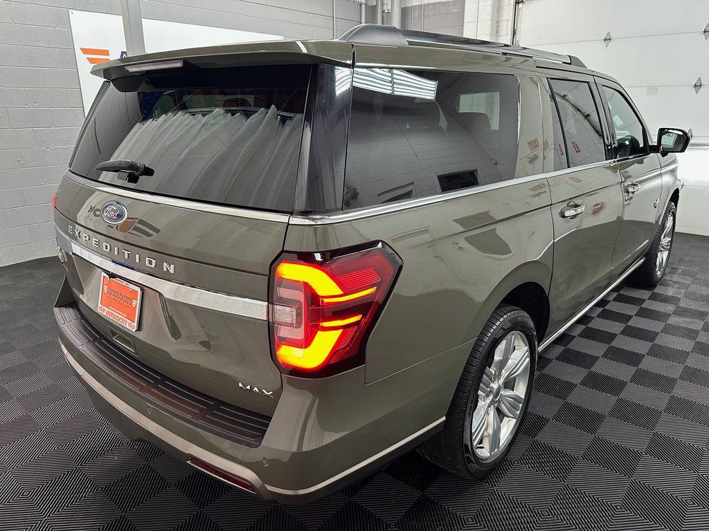 used 2024 Ford Expedition Max car, priced at $53,000
