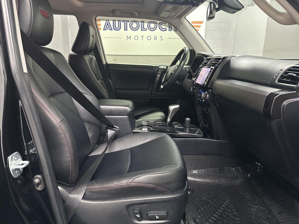 used 2020 Toyota 4Runner car, priced at $39,995
