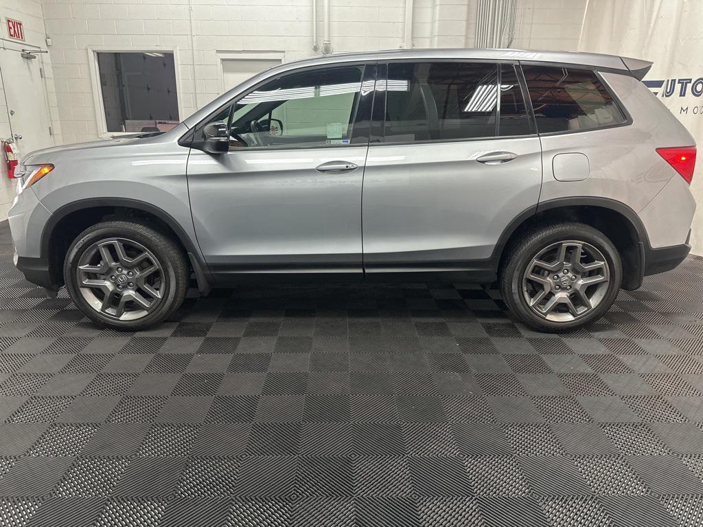 used 2023 Honda Passport car, priced at $25,995