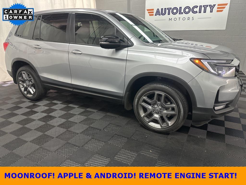used 2023 Honda Passport car, priced at $25,995