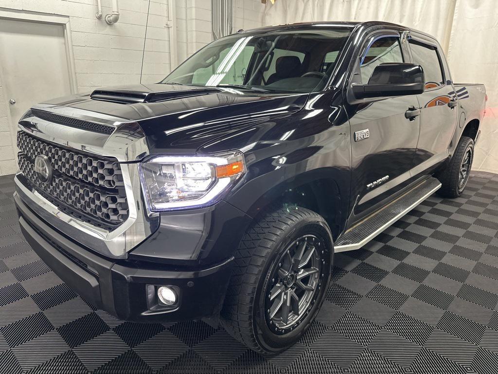 used 2018 Toyota Tundra car, priced at $33,995