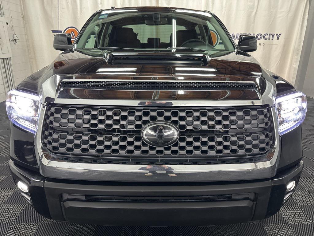 used 2018 Toyota Tundra car, priced at $33,995
