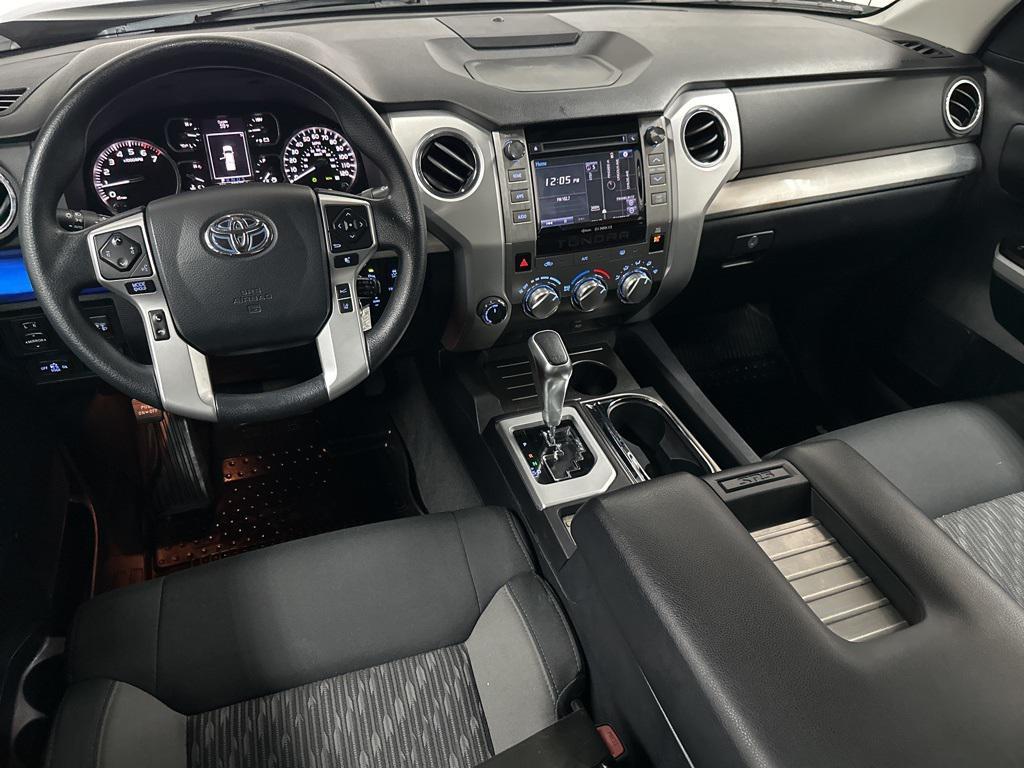 used 2018 Toyota Tundra car, priced at $33,995