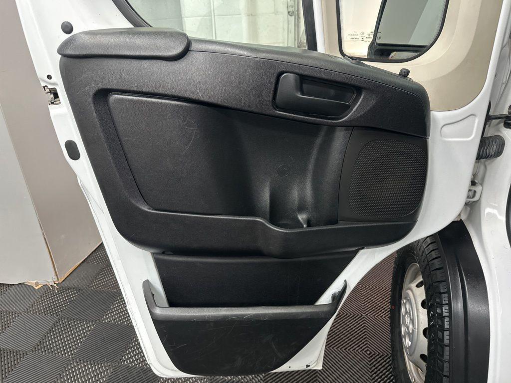 used 2021 Ram ProMaster 2500 car, priced at $22,000